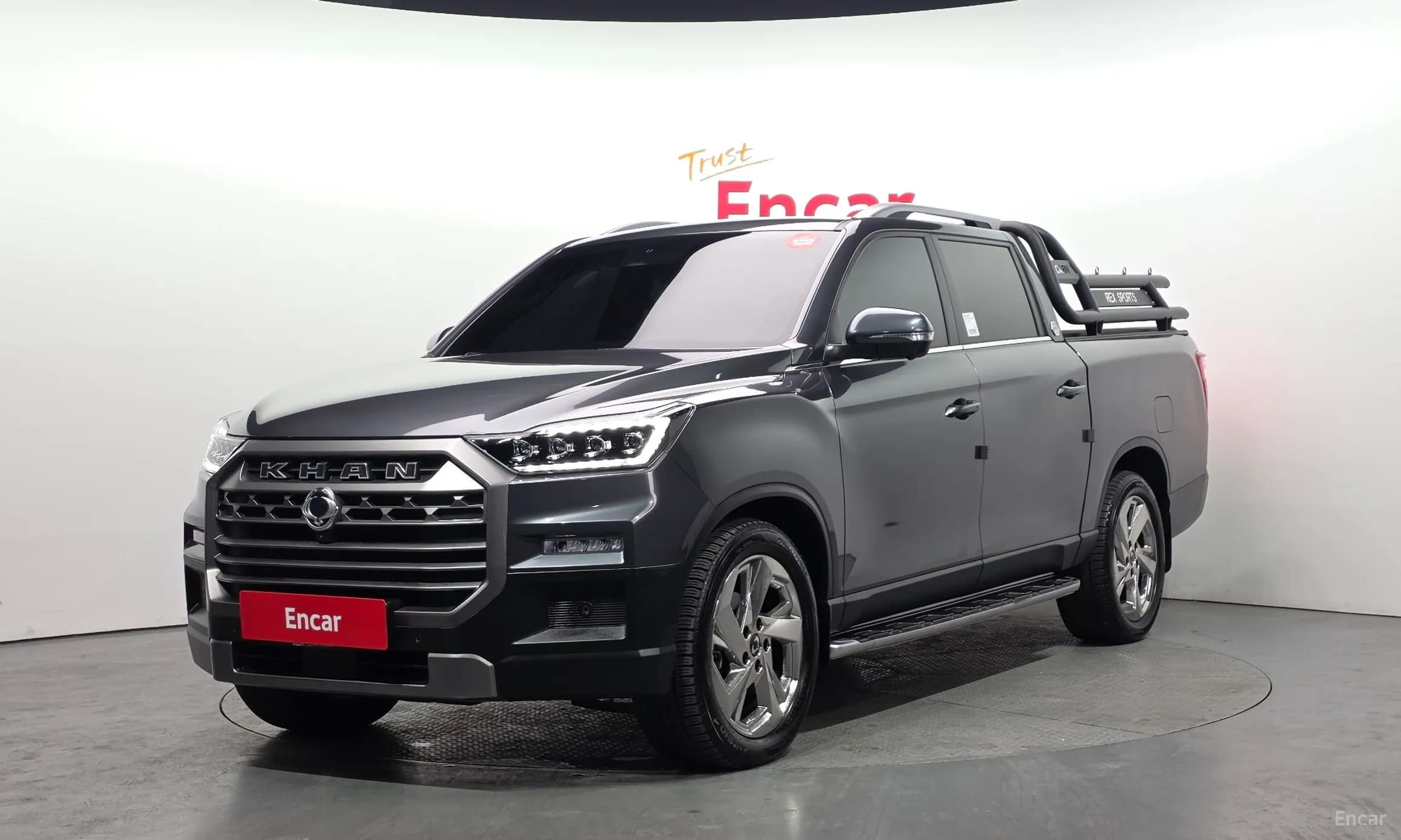 Rexton Sports Khan