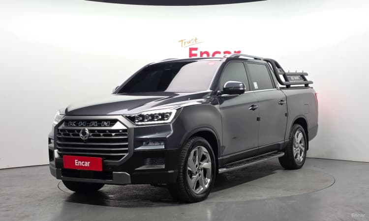 Rexton Sports Khan