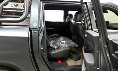 Rexton Sports Khan