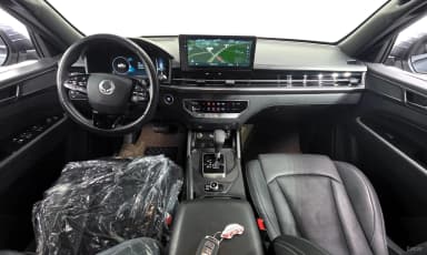 Rexton Sports Khan