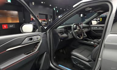 Explorer 6th Generation