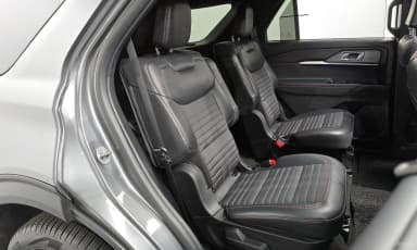 Explorer 6th Generation