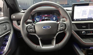 Explorer 6th Generation