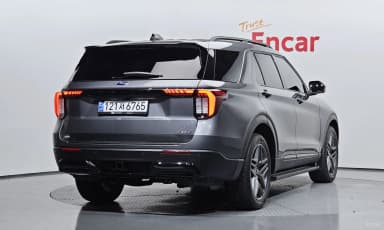 Explorer 6th Generation