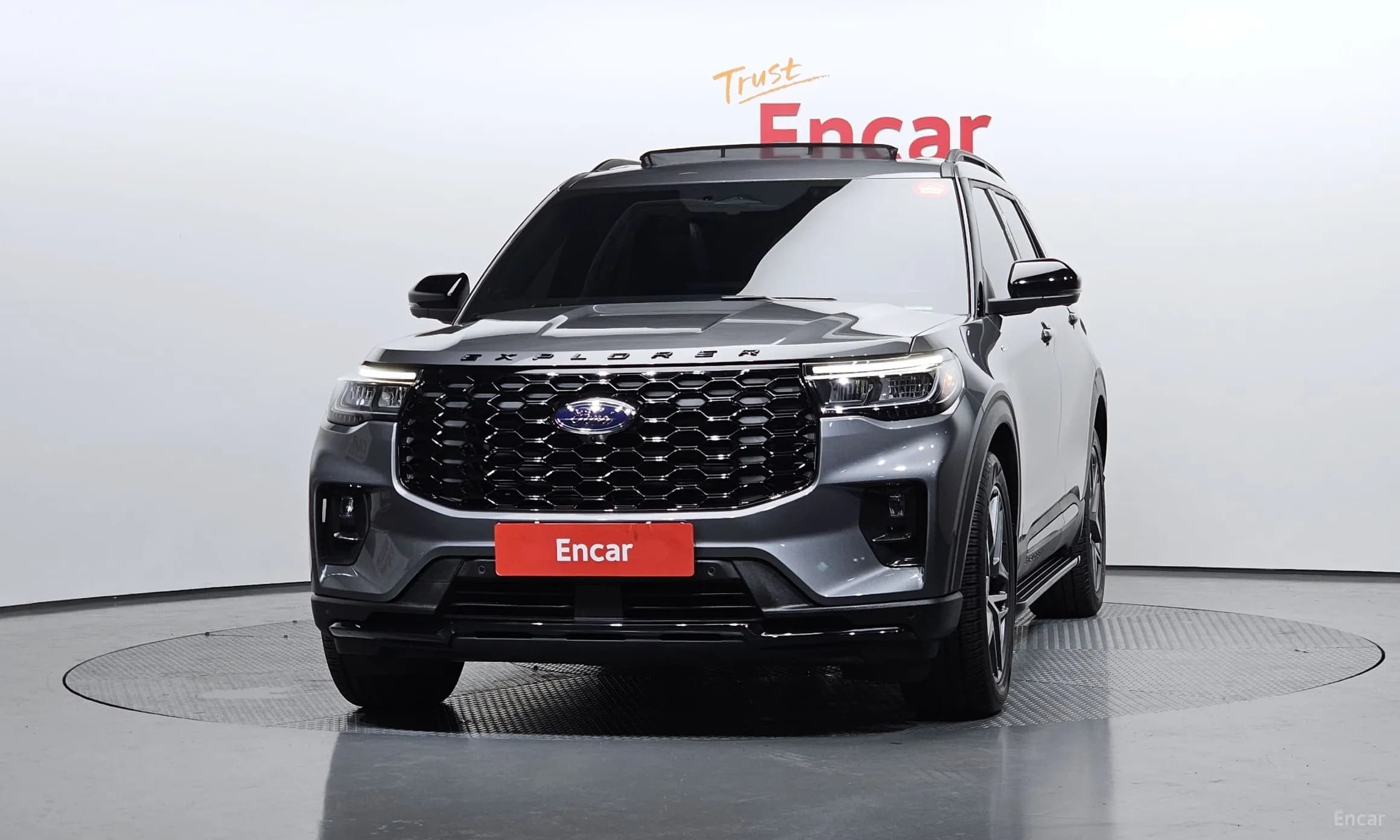 Explorer 6th Generation