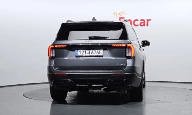 Explorer 6th Generation