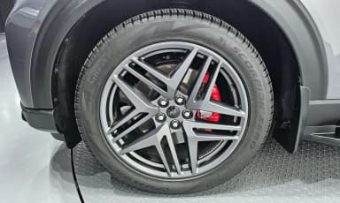 Explorer 6th Generation