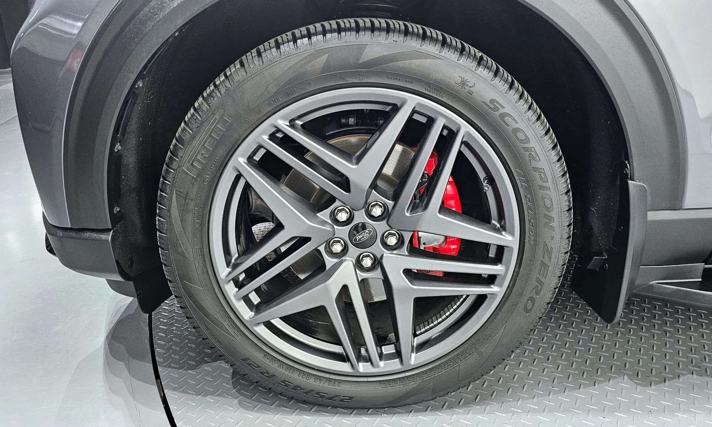 Explorer 6th Generation