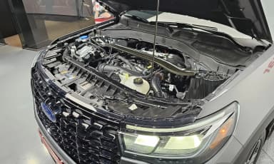 Explorer 6th Generation