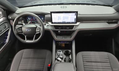 Explorer 6th Generation