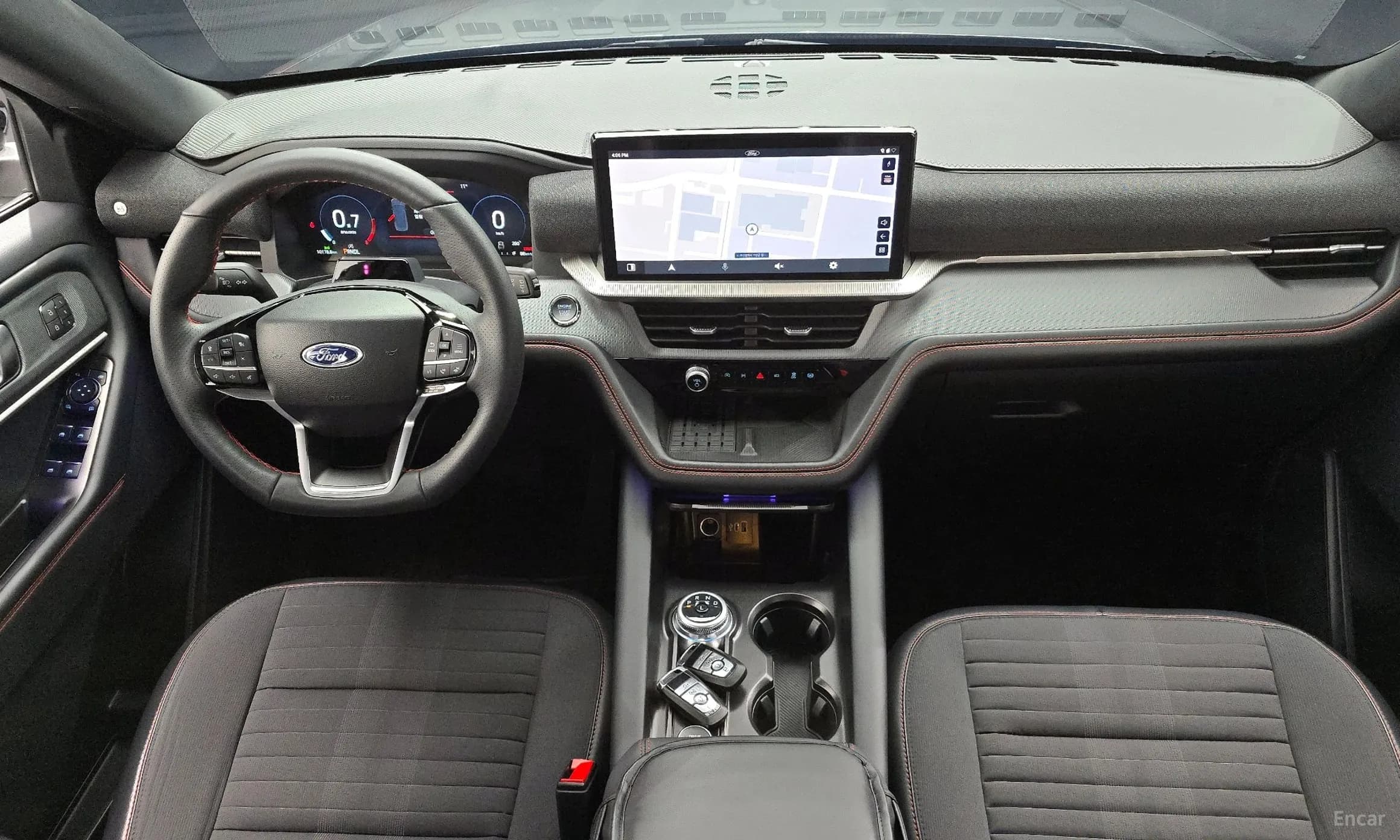 Explorer 6th Generation