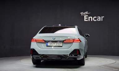 5 Series (G60)