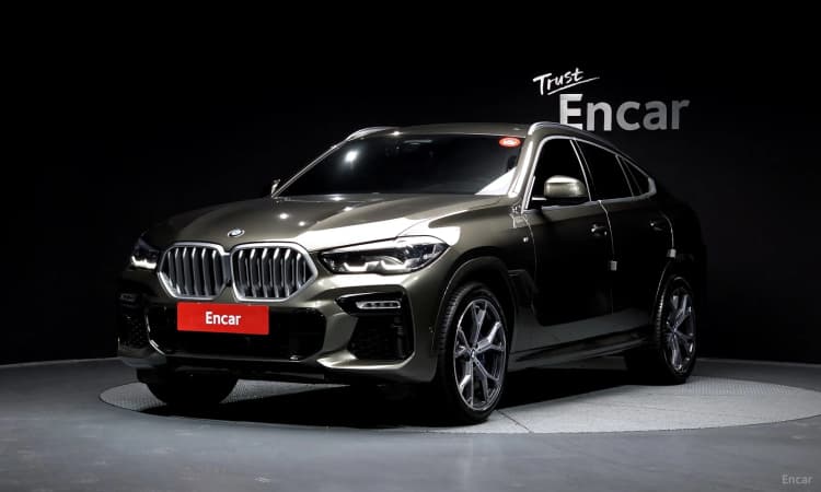 X6 (G06)