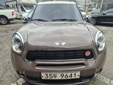 Cooper D Countryman