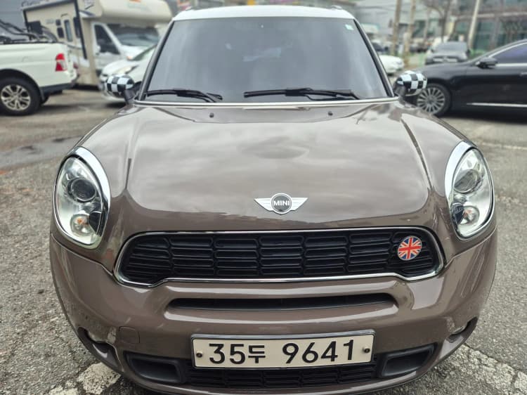 Cooper D Countryman