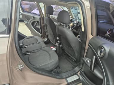 Cooper D Countryman