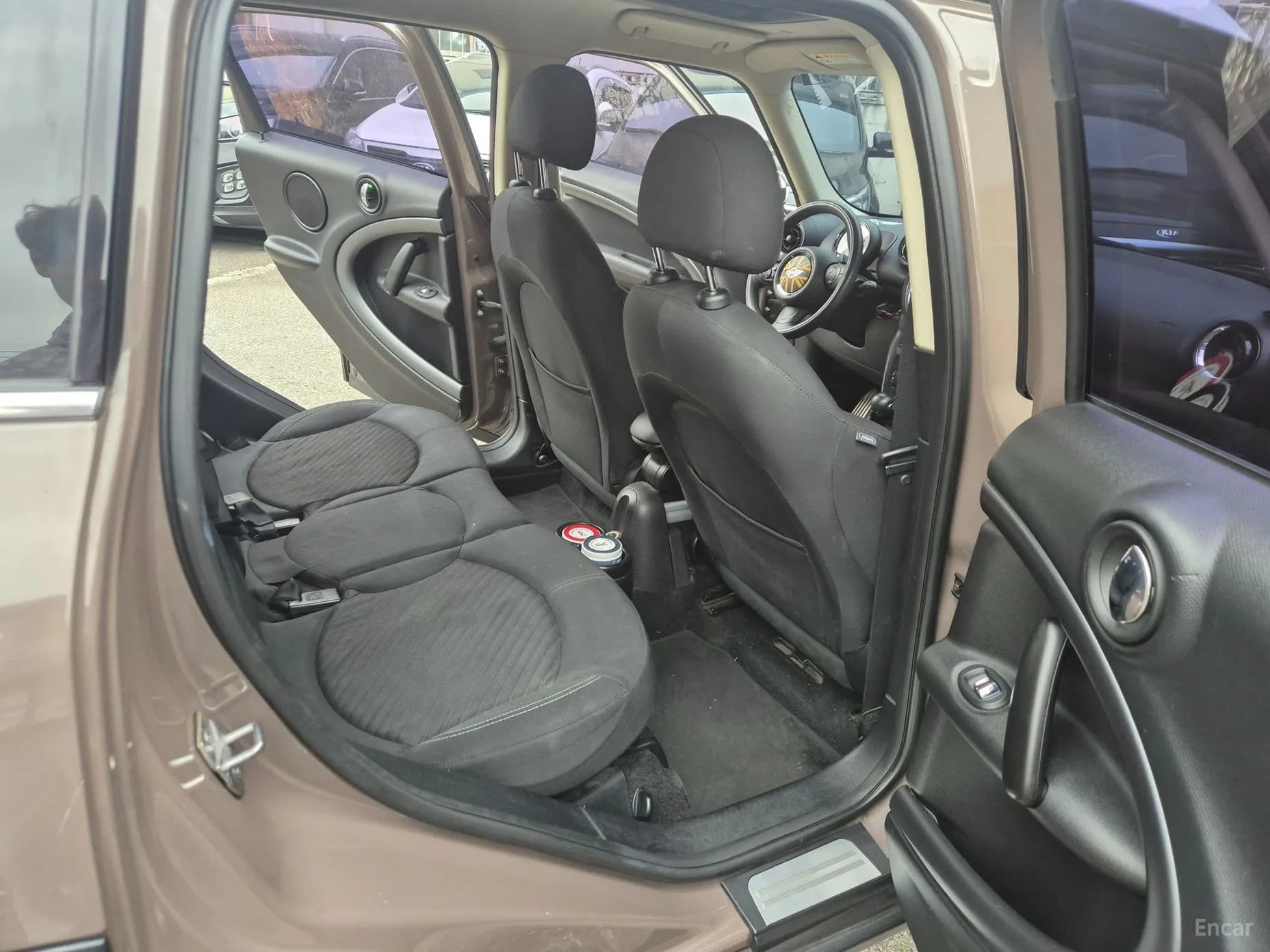 Cooper D Countryman