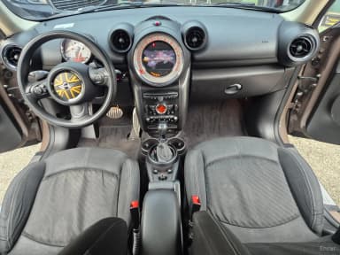 Cooper D Countryman