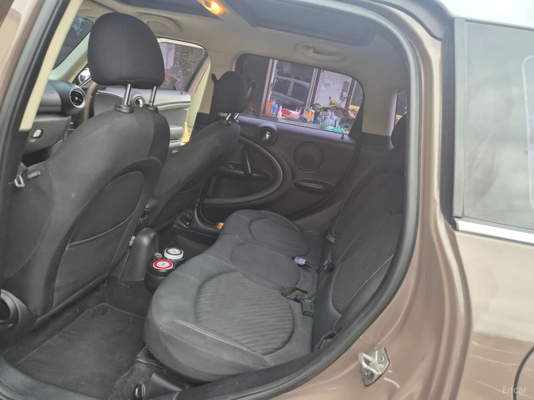 Cooper D Countryman