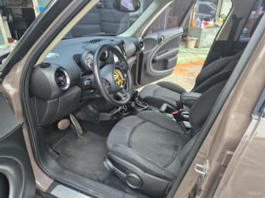Cooper D Countryman