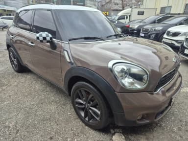 Cooper D Countryman