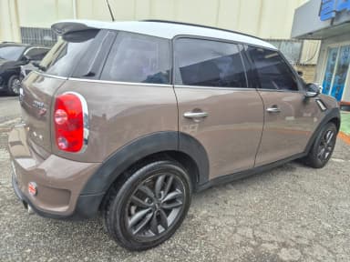 Cooper D Countryman