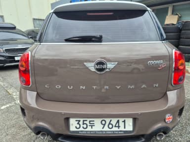 Cooper D Countryman