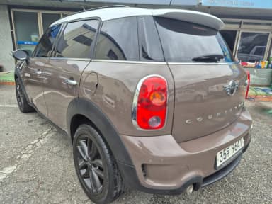 Cooper D Countryman