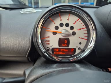 Cooper D Countryman