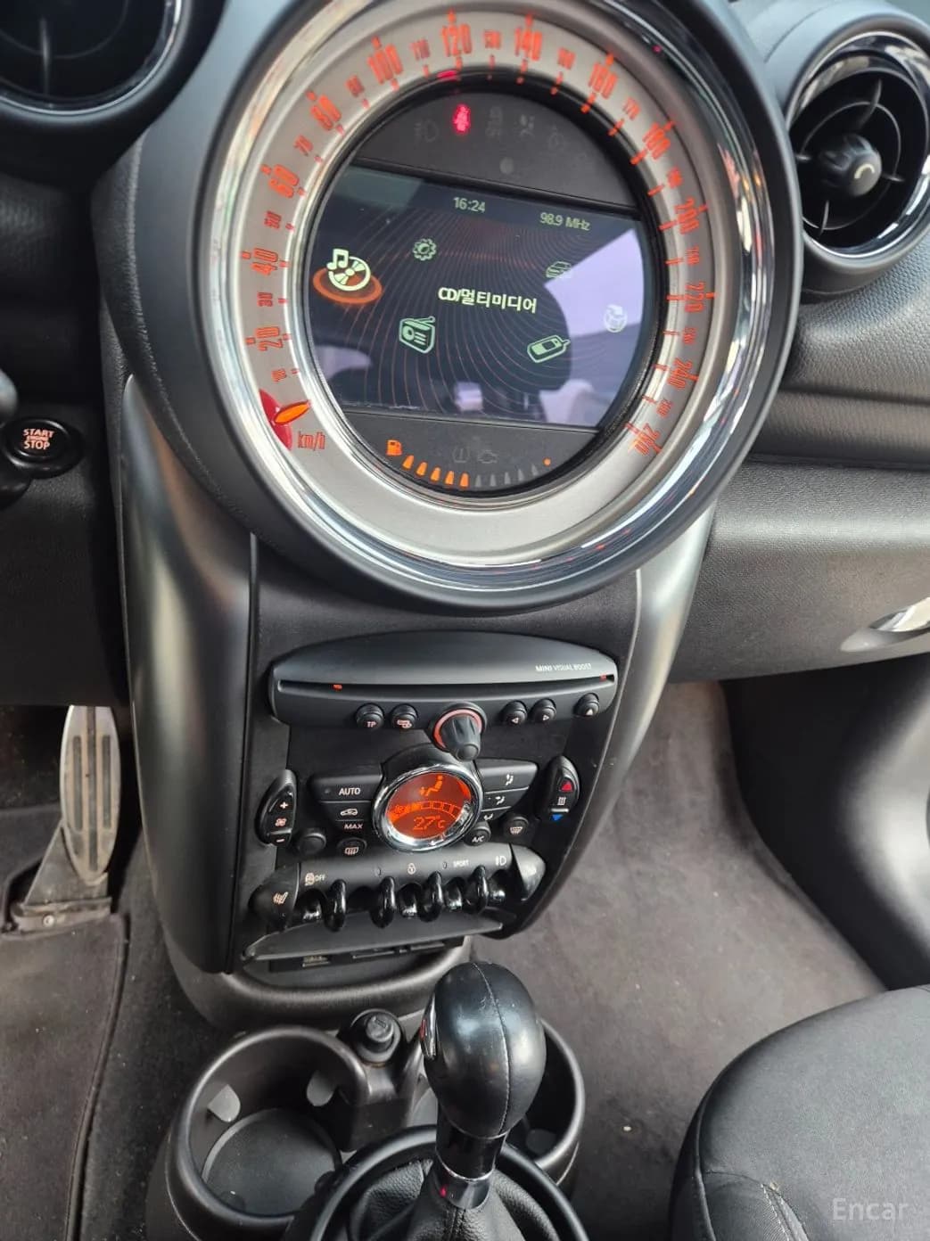 Cooper D Countryman