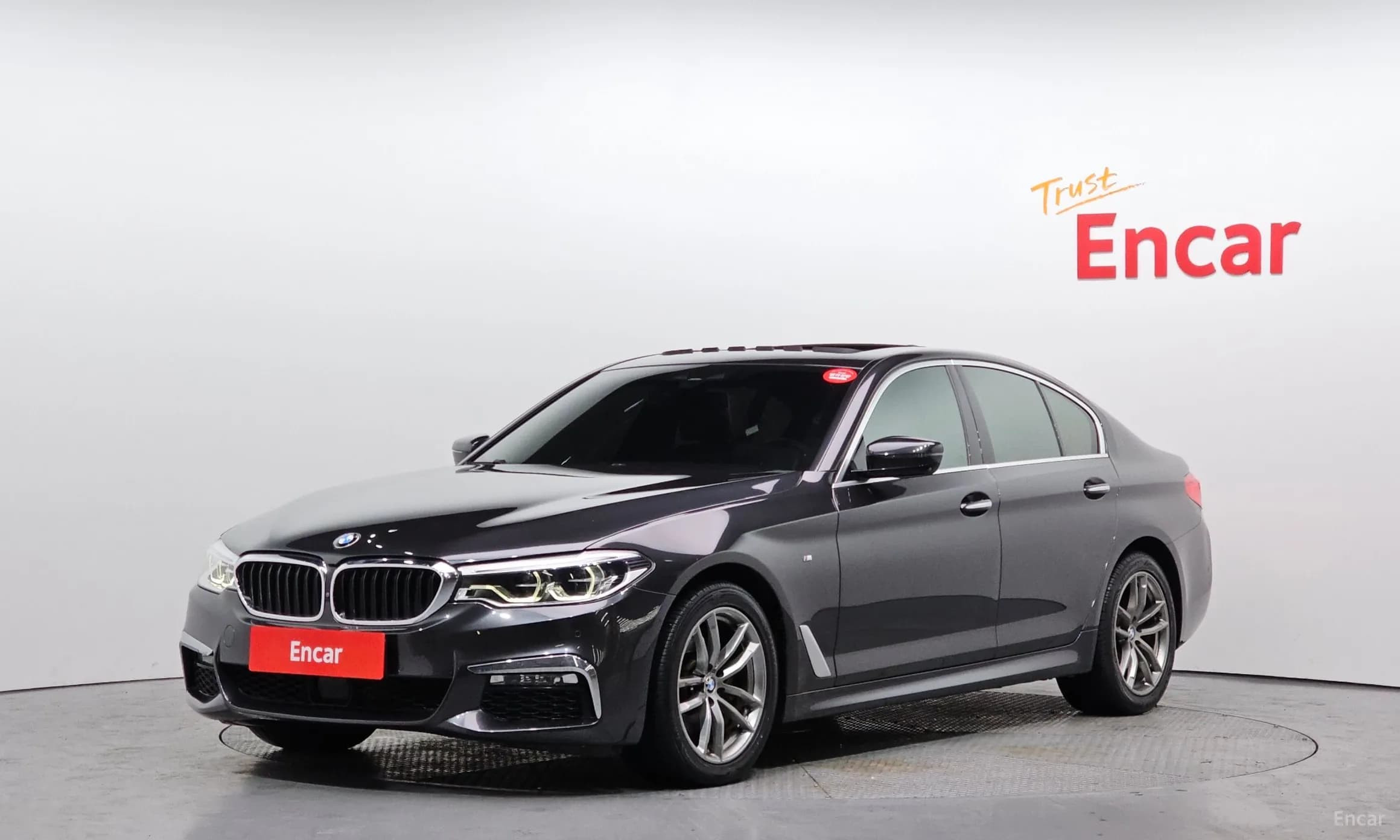 5 Series (G30)