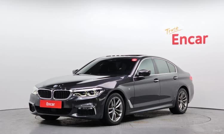 5 Series (G30)