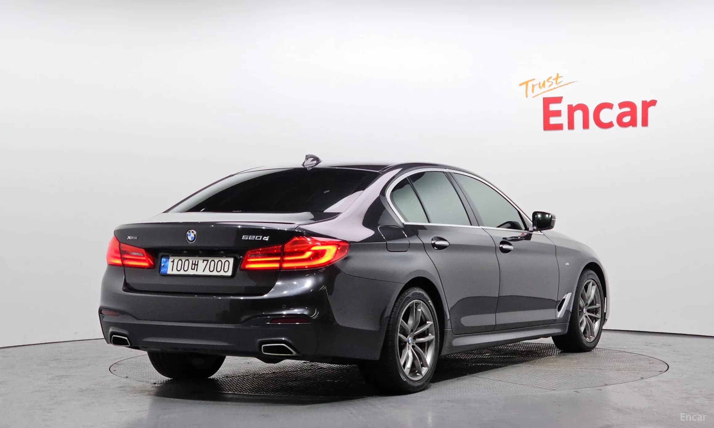 5 Series (G30)