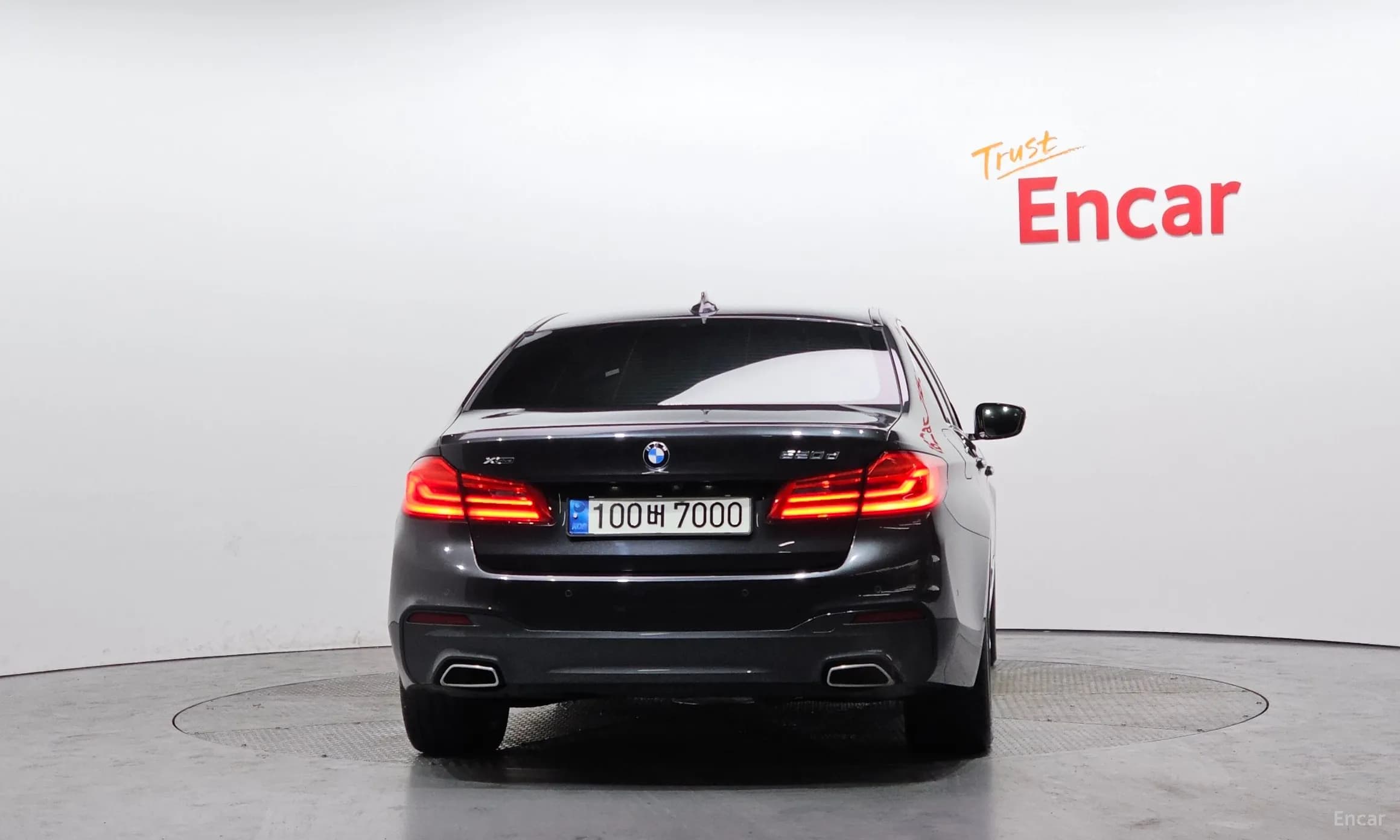 5 Series (G30)