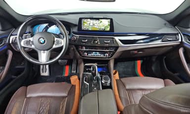 5 Series (G30)