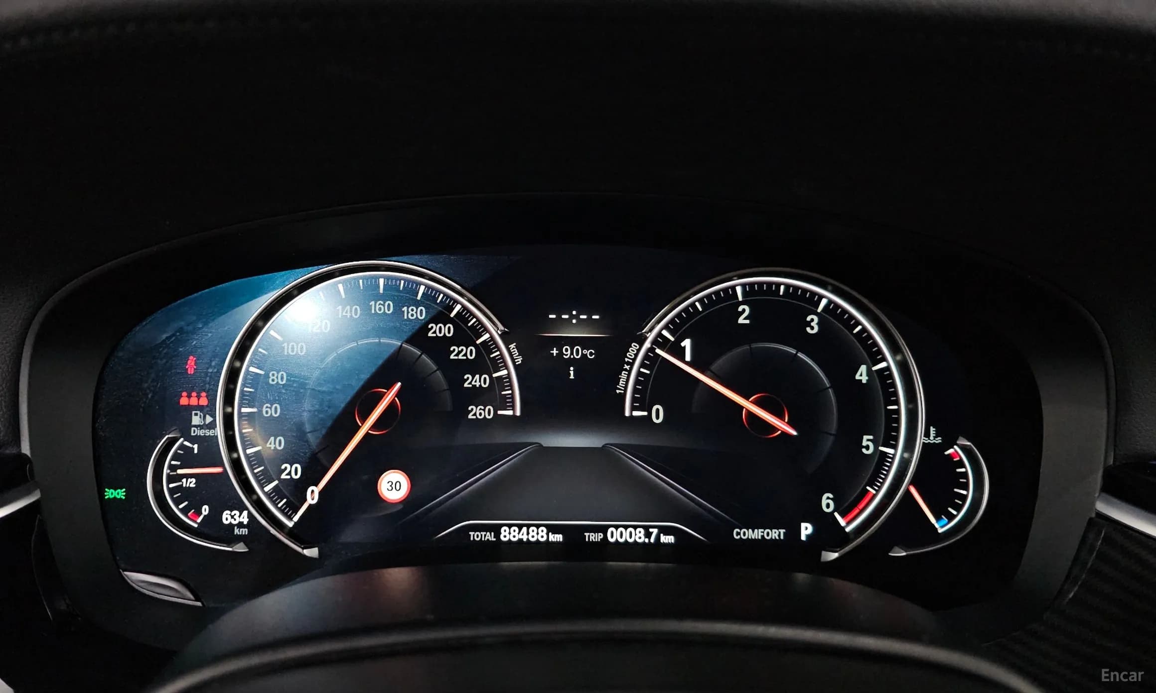 5 Series (G30)