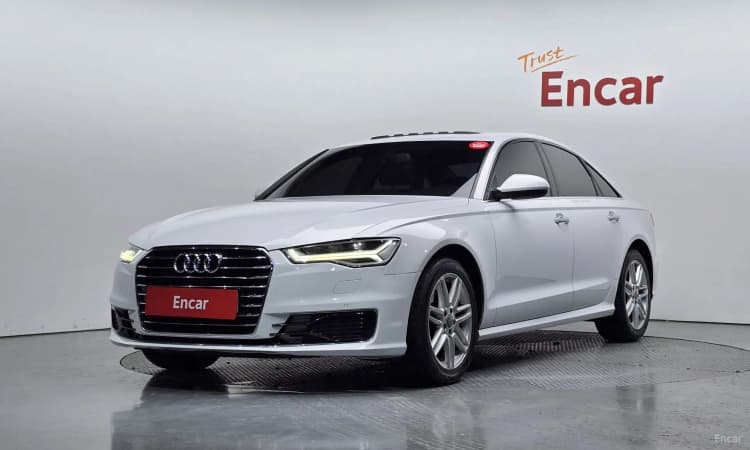 New A6