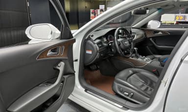 New A6