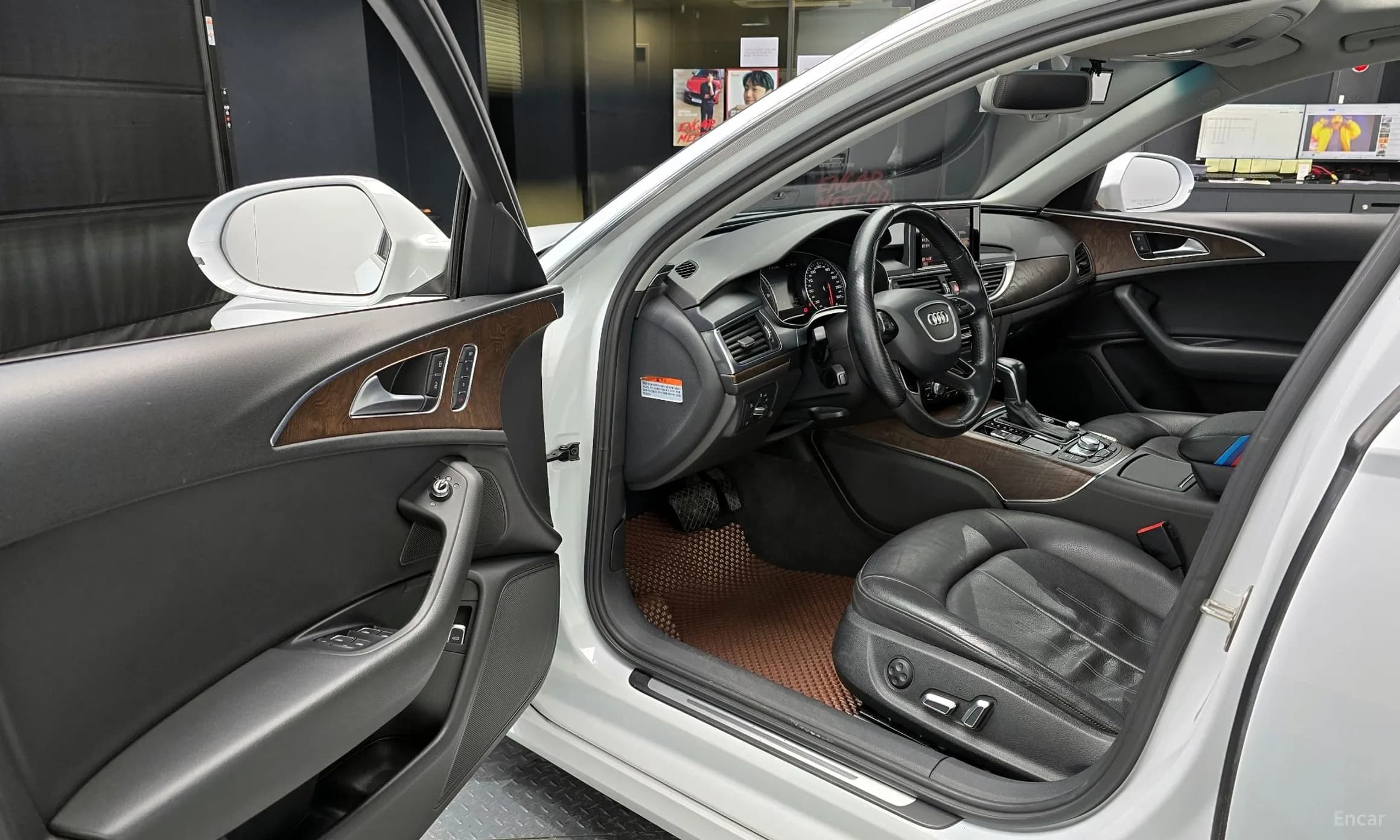 New A6