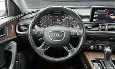 New A6