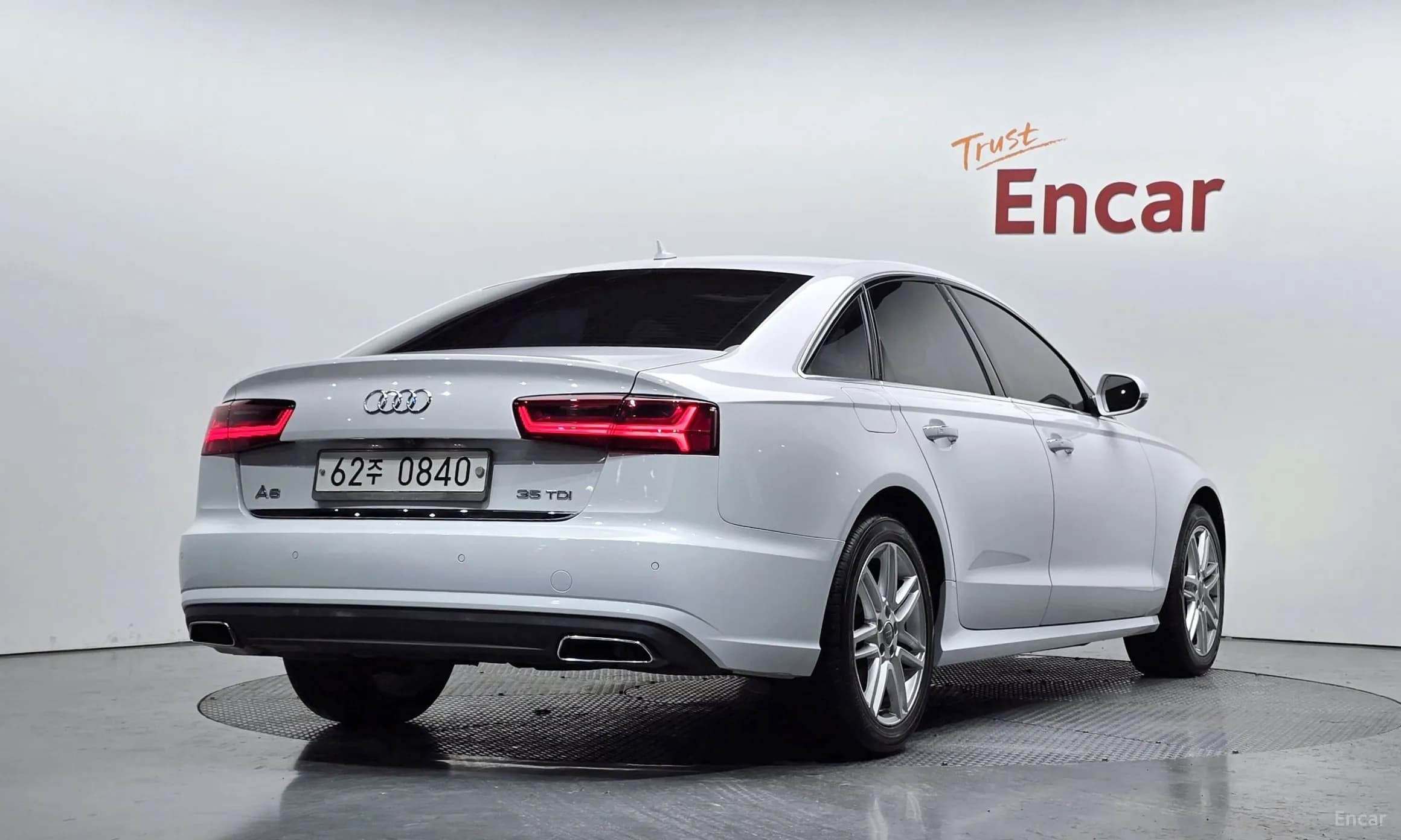 New A6