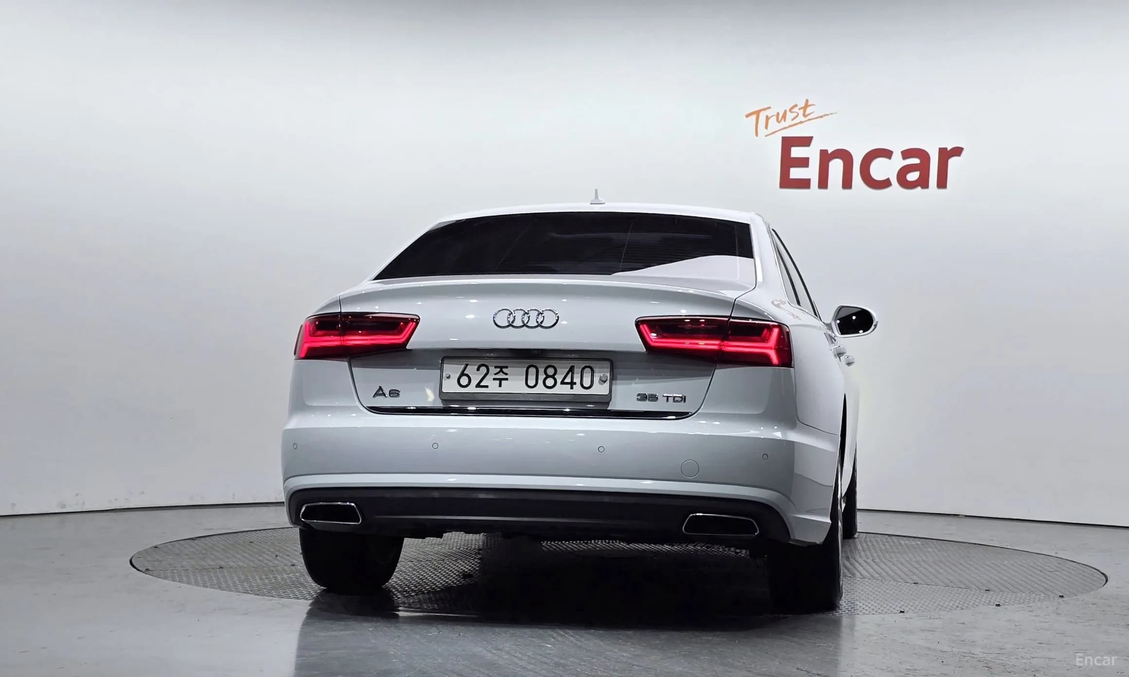 New A6