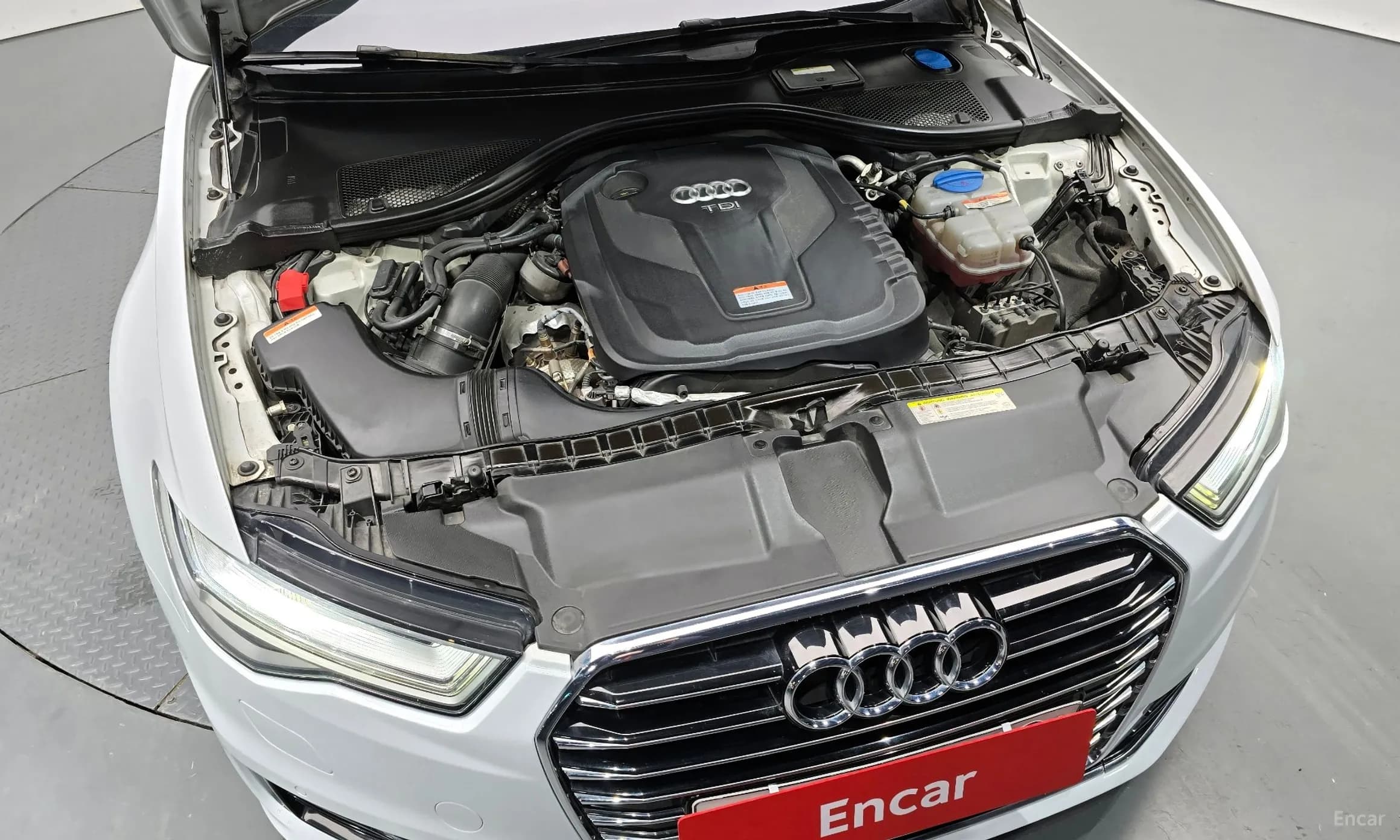 New A6