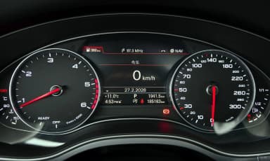 New A6