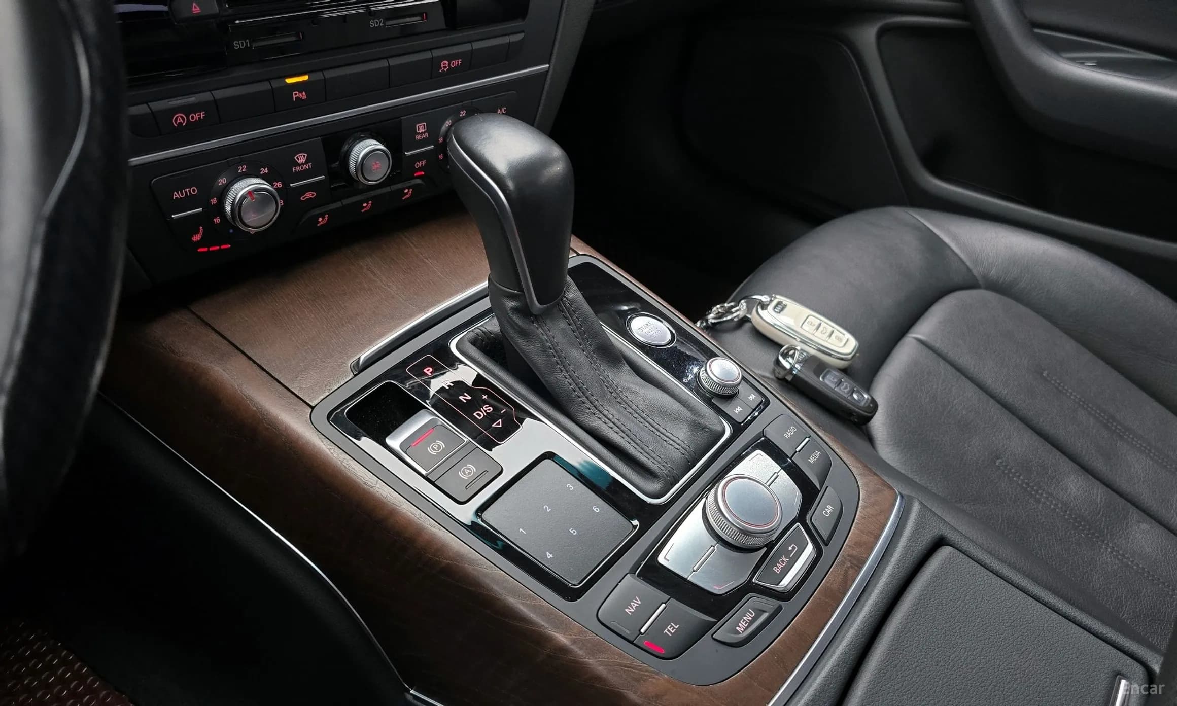 New A6