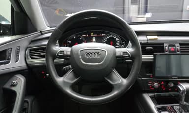 New A6