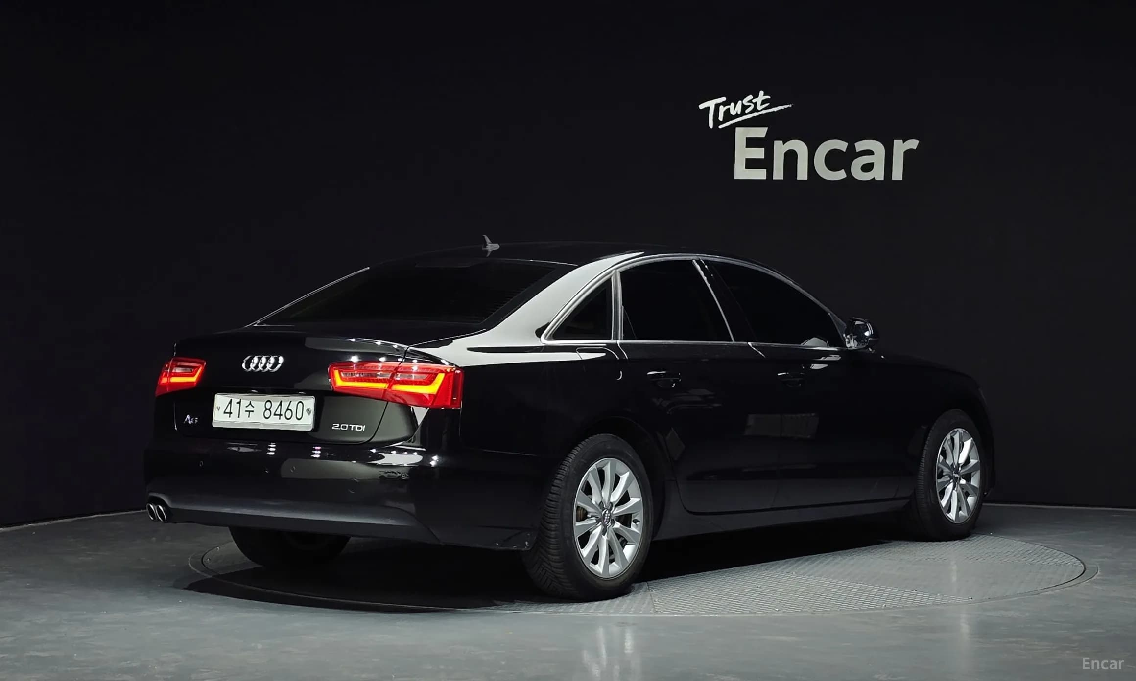 New A6