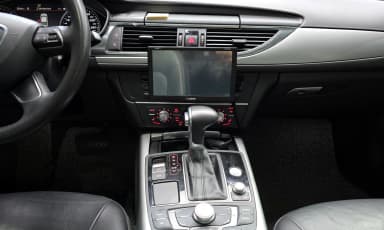 New A6