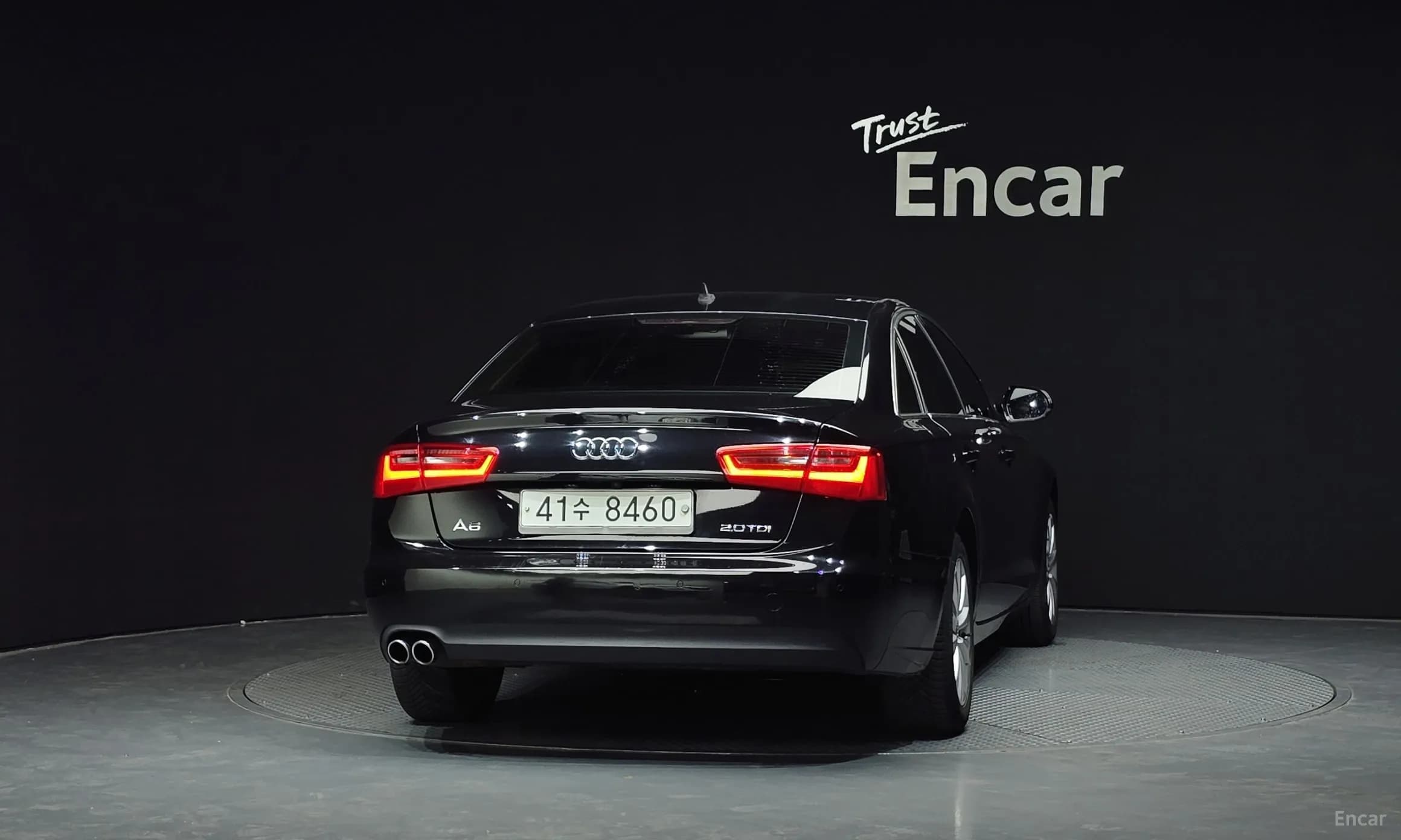 New A6