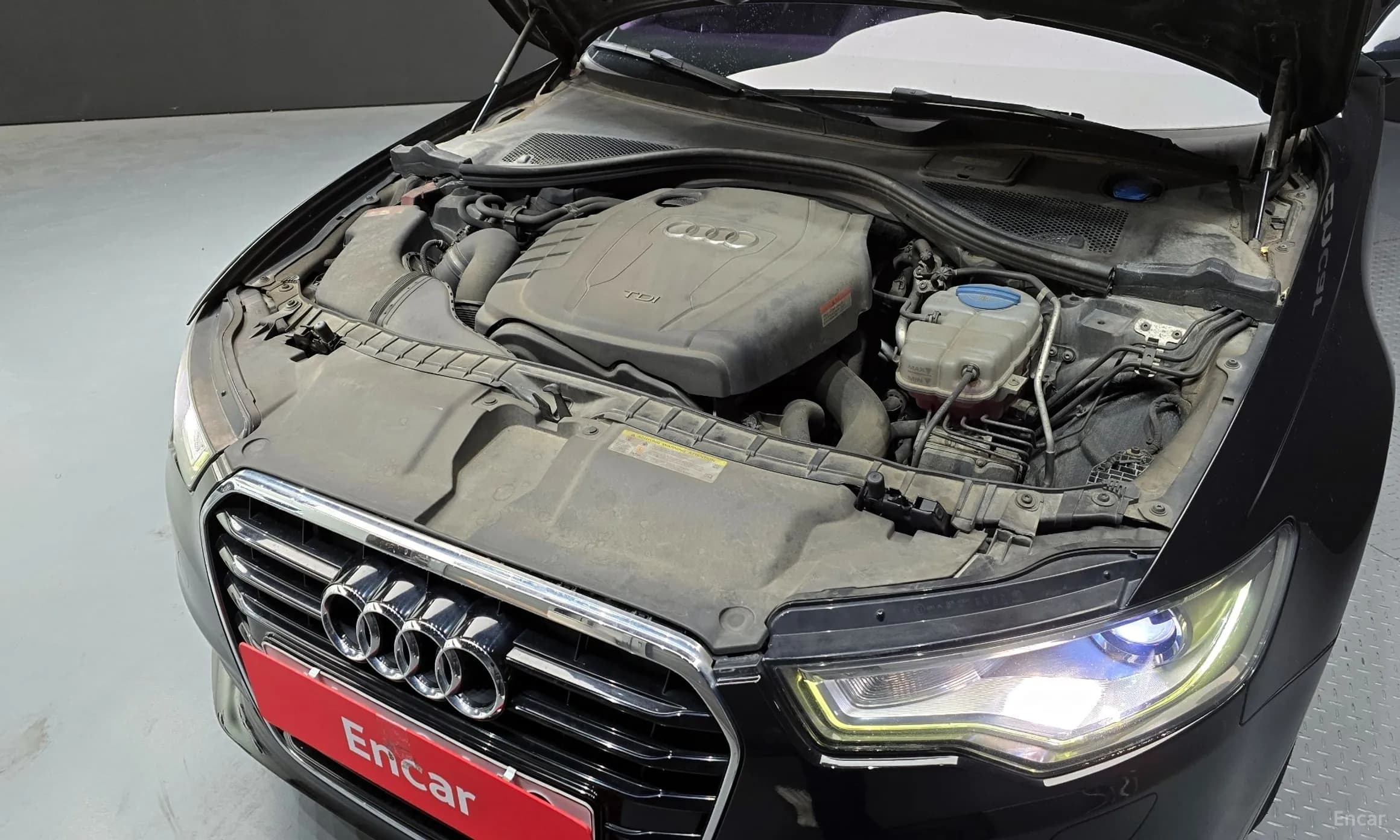 New A6